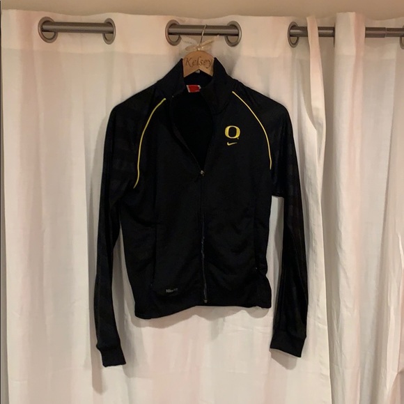 nike branded jackets